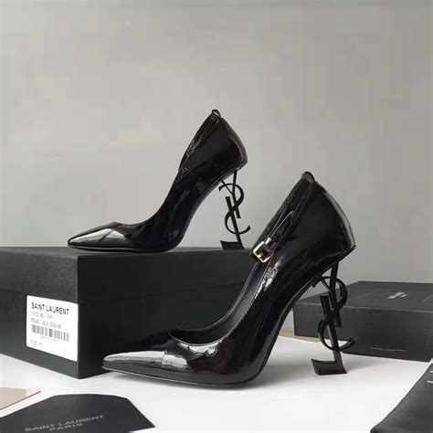 ysl shoes replica|ysl dupe heels.